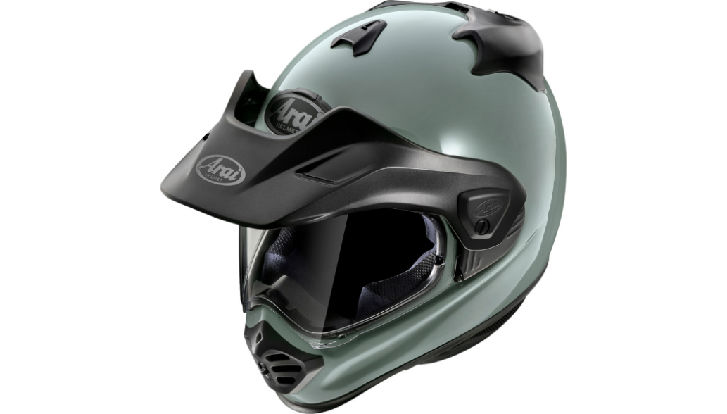 Arai Helmets XD-5 Mohave Sage : CRF's Only